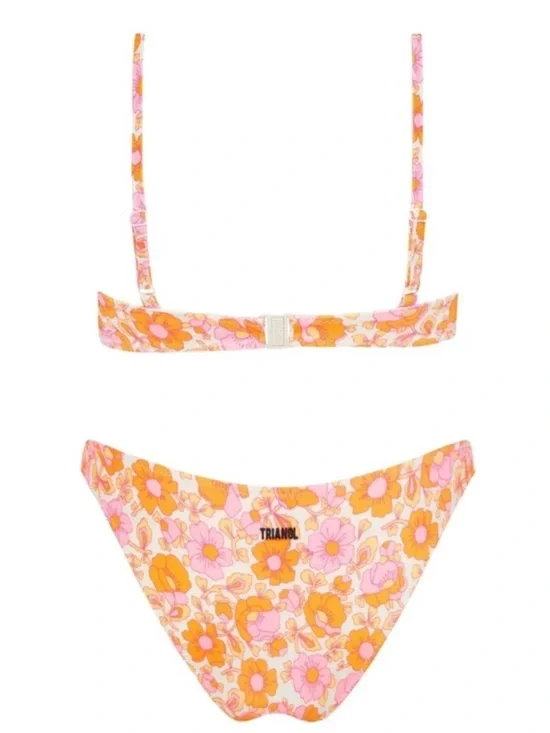 NEW WITH TAGS Triangl Bikini Set - Picture 2 of 3